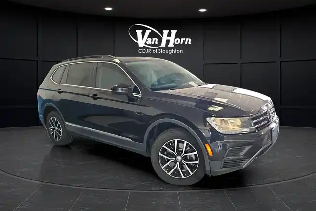 2021 Volkswagen Tiguan 2.0T SE 4Motion's photo