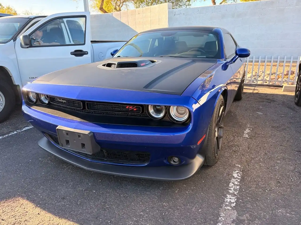 2017 Dodge Challenger Scat Pack Shaker 392's photo
