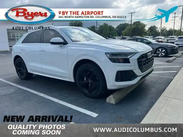 2023 Audi Q8 55 Premium Tiptronic quattro's photo
