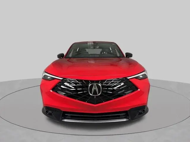 2026 Acura ADX A-Spec Package photo 3