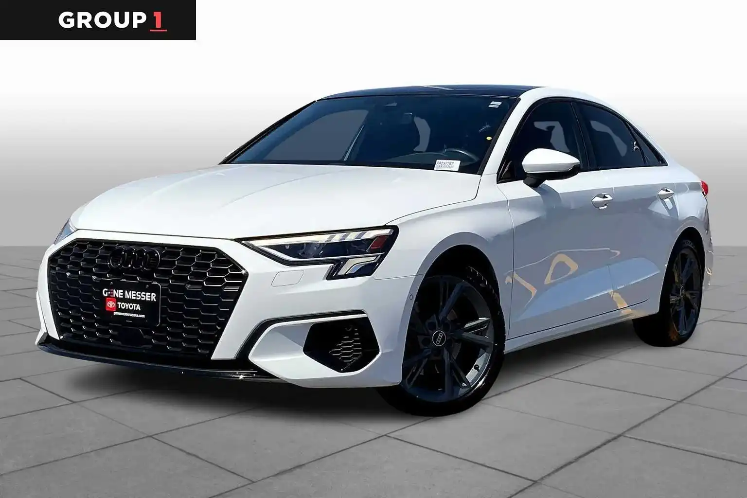 2024 Audi A3 40 TFSI Premium Plus FWD S tronic's photo