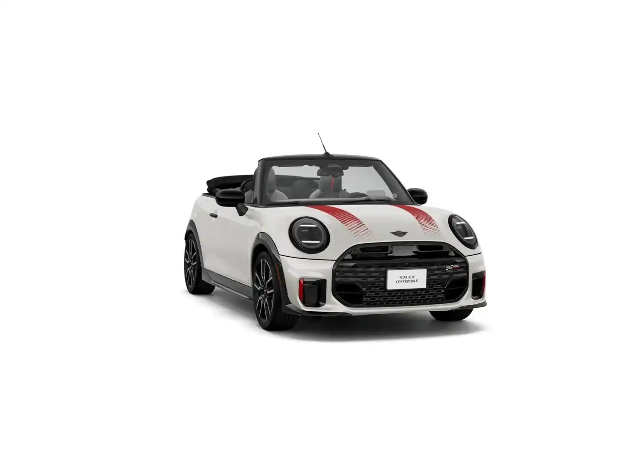 2027 MINI Convertible John Cooper Works Convertible's photo