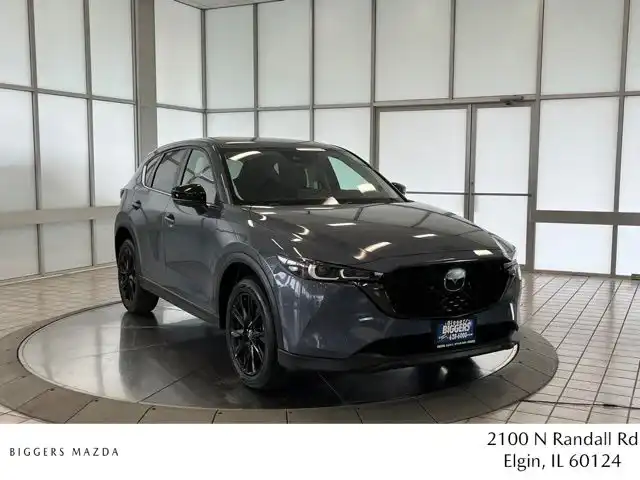 2023 Mazda CX-5 S Carbon Edition Auto AWD's photo