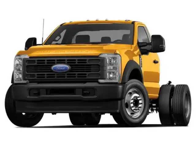 2026 Ford F-600 XL 4x4 Regular Cab 193-In DRW's photo