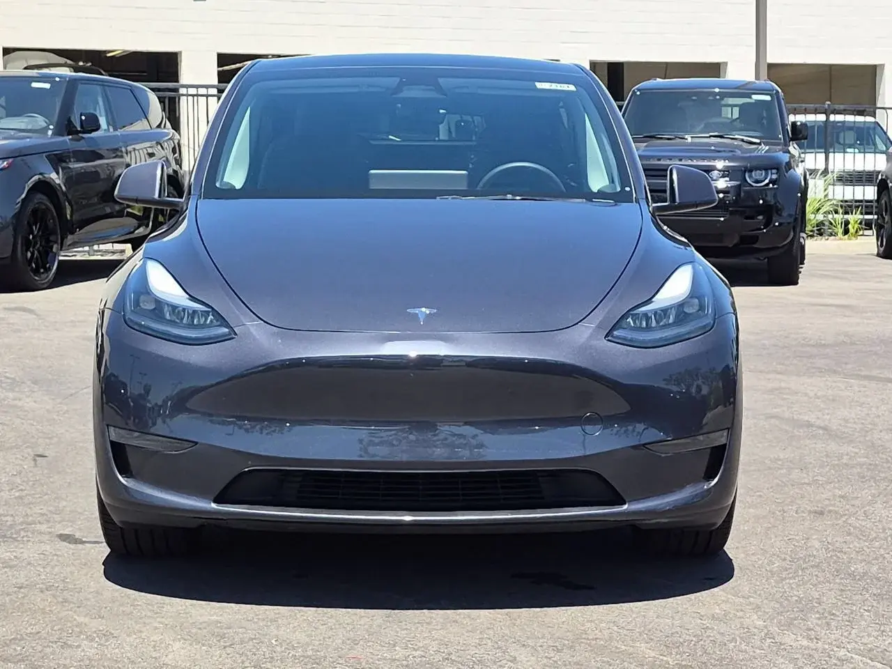 2025 Tesla Model Y Long Range RWD photo 5