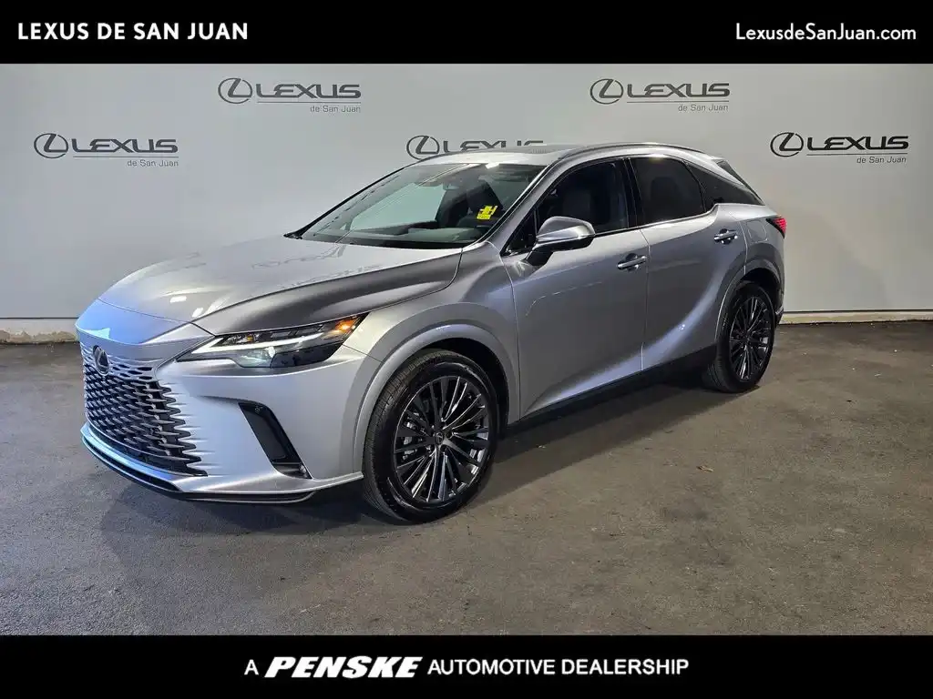 2026 Lexus RX 450h+ 450h+ Premium AWD's photo