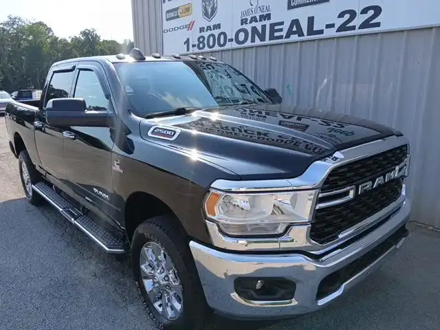 2022 RAM 2500 Big Horn 4X4 Crew Cab SWB's photo