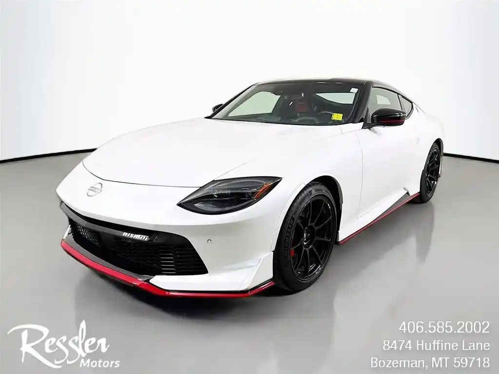 2024 Nissan Z NISMO 9AT's photo
