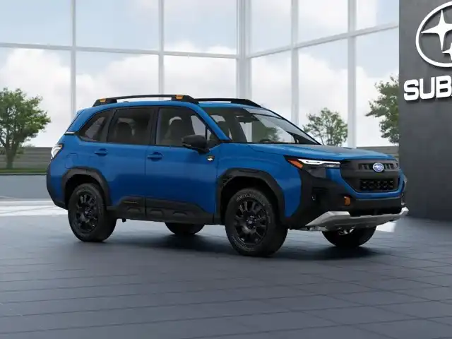 2026 Subaru Forester Wilderness's photo