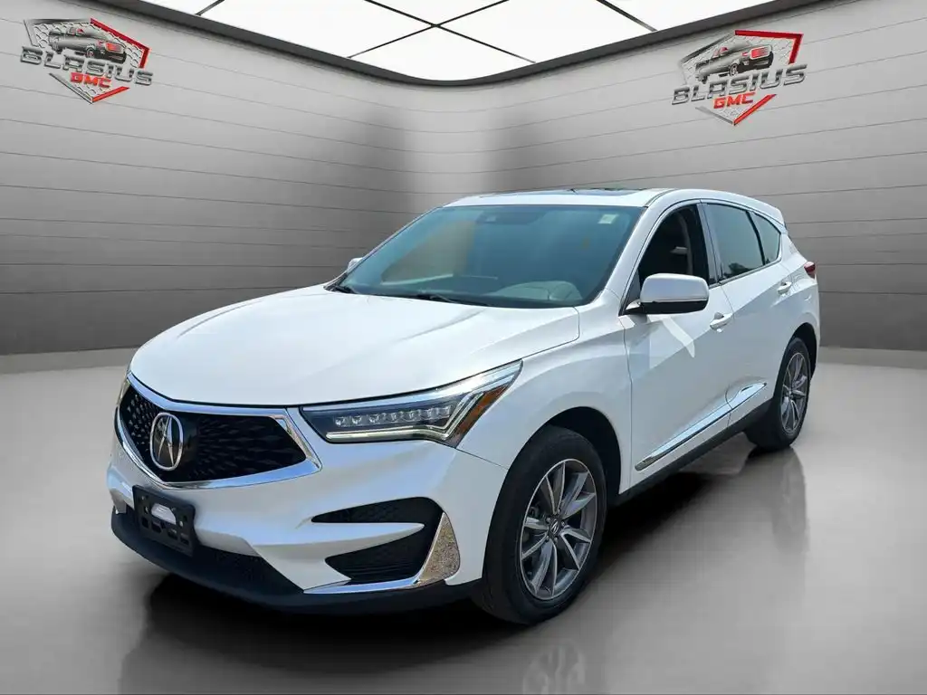 2021 Acura RDX Technology Package SH-AWD's photo