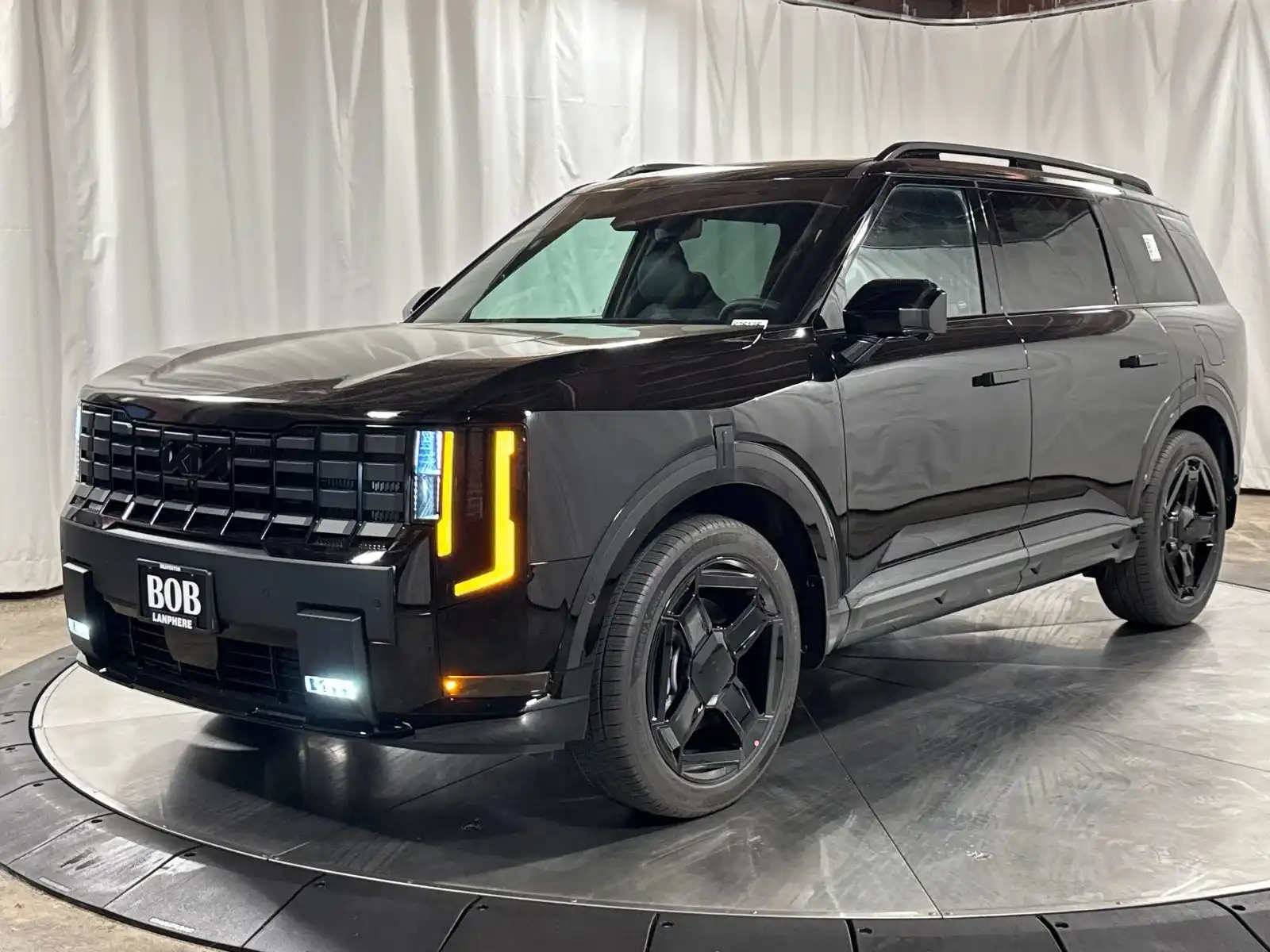 2027 Kia Telluride X-Line SX Prestige HEV AWD's photo