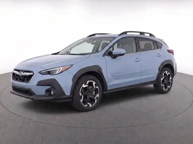 2021 Subaru Crosstrek Limited CVT's photo