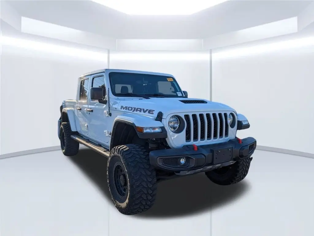 2023 Jeep Gladiator Mojave photo 3