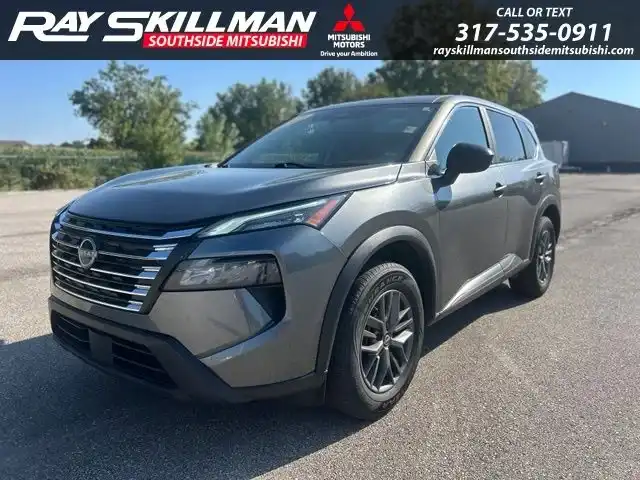 2024 Nissan Rogue S FWD's photo