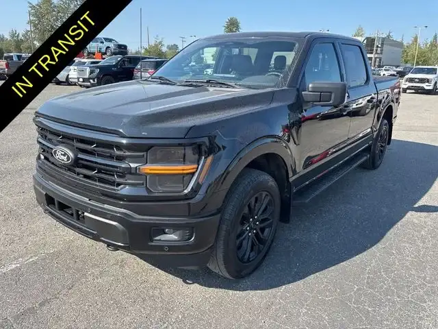2024 Ford F-150 XLT 4WD SuperCrew 145 in's photo