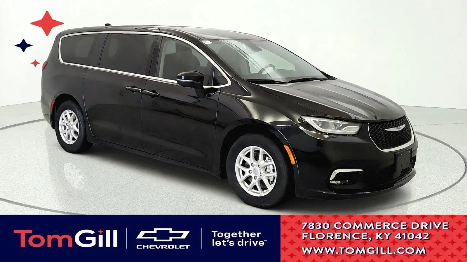2023 Chrysler Pacifica Touring L photo 1