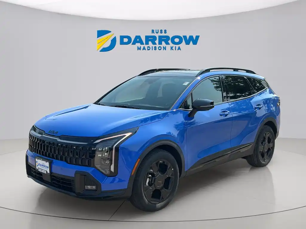 2026 Kia Sportage 2.5 X-Line AT AWD's photo