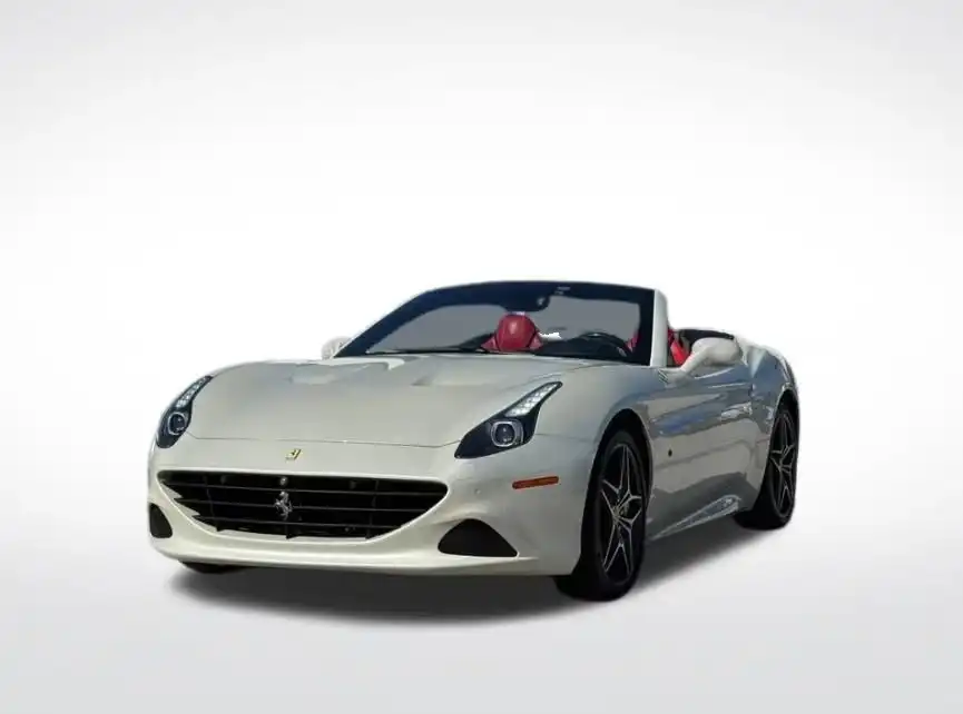 2015 Ferrari California Base's photo
