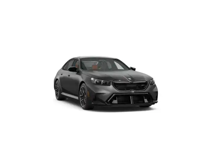 2027 BMW M5 M5 Sedan's photo