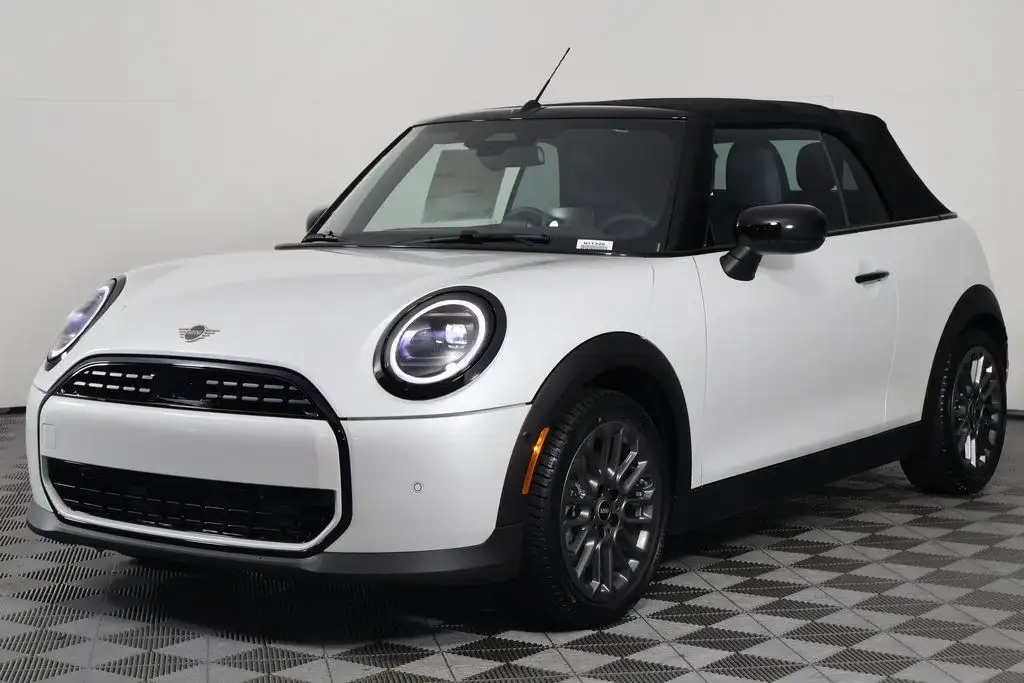 2026 MINI Convertible Cooper Signature photo 1