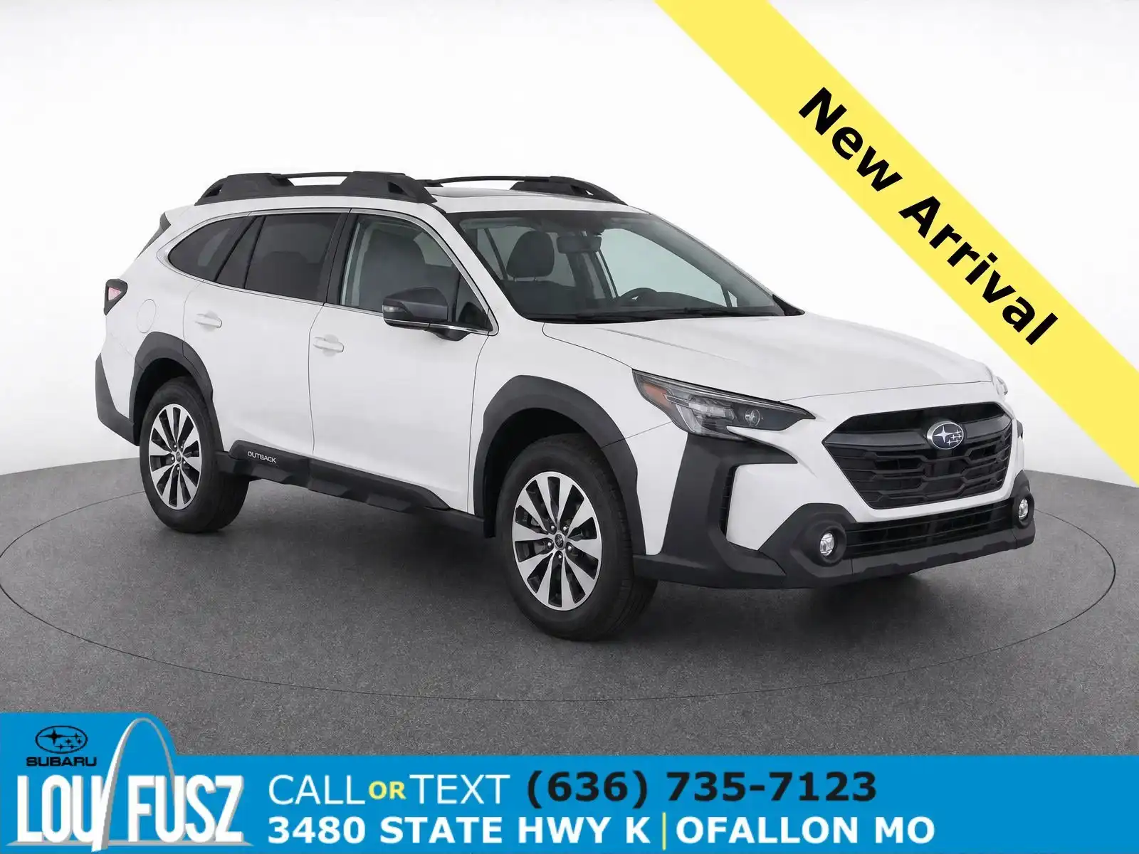 2023 Subaru Outback Premium's photo