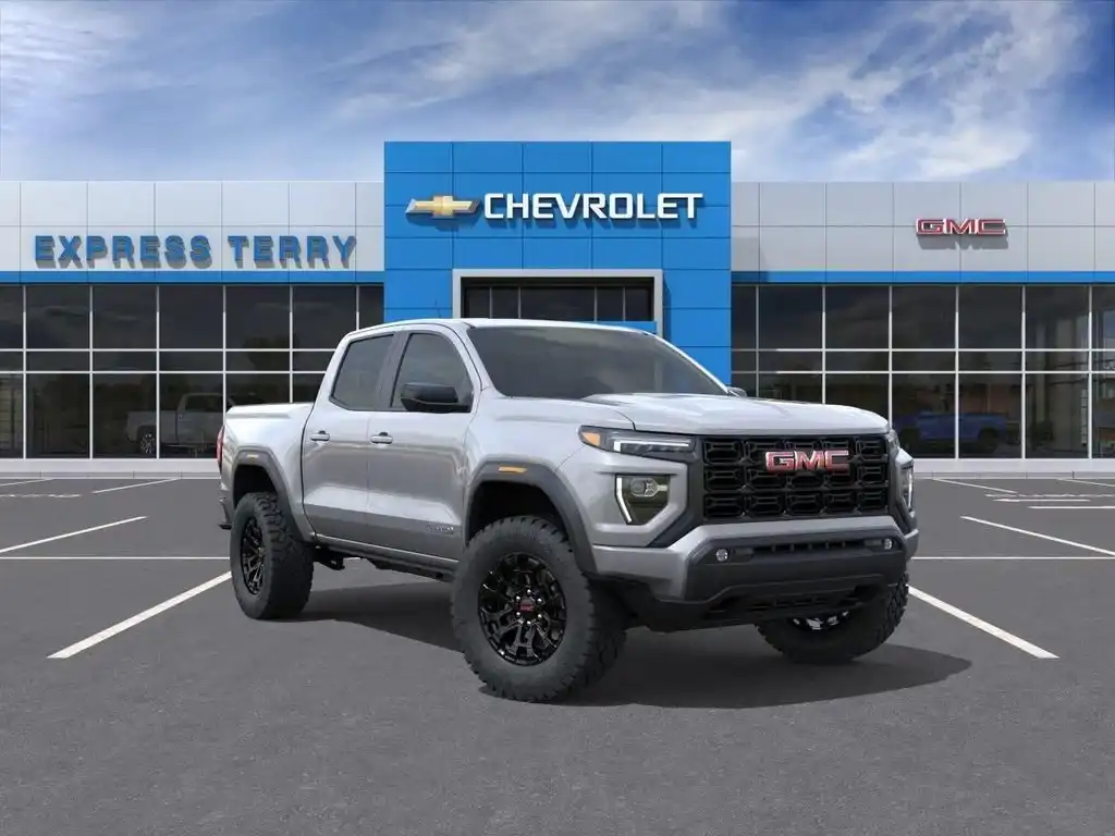 2026 GMC Canyon Elevation 2WD Crew Cab Short Box's photo