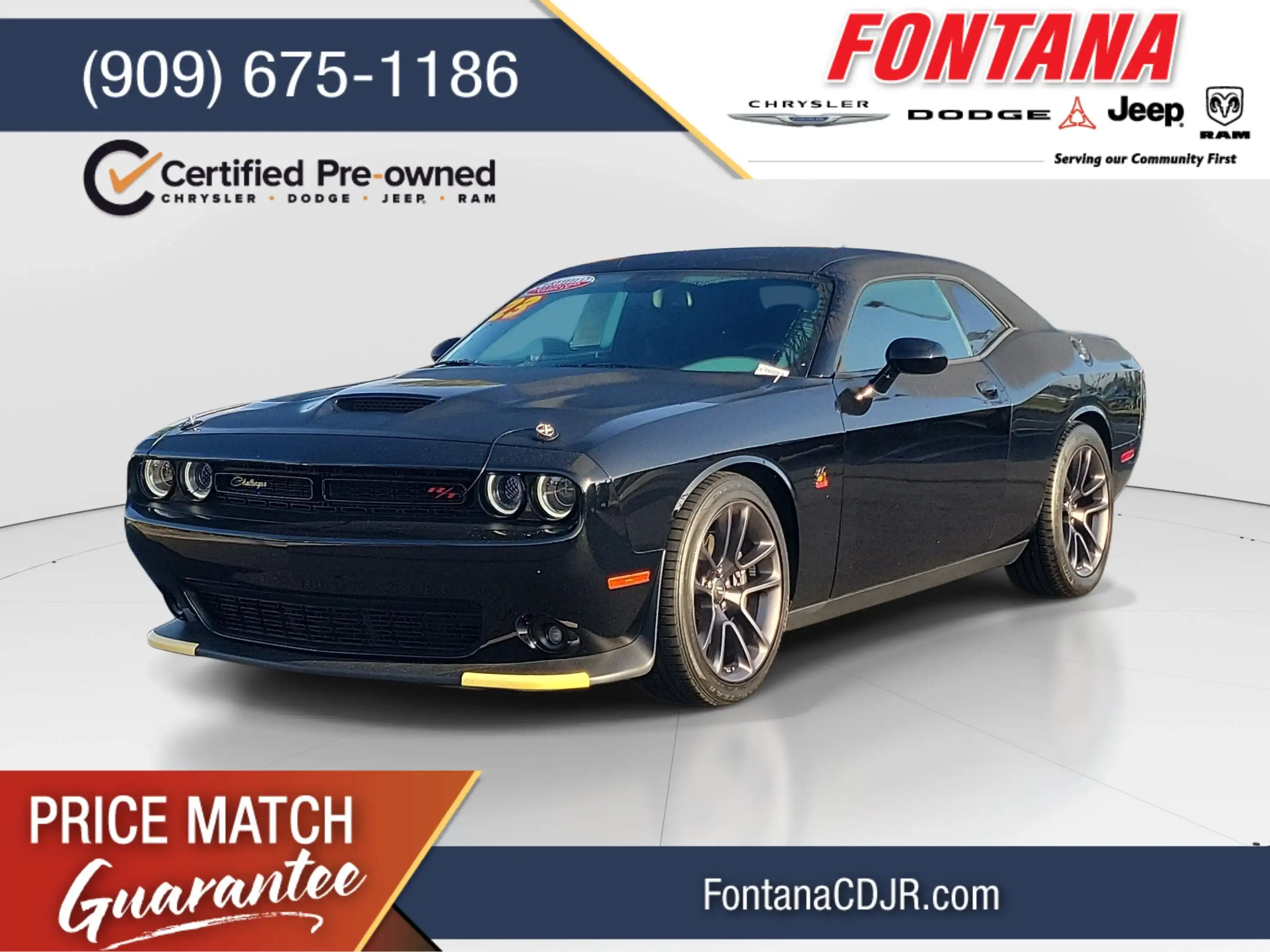 2023 Dodge Challenger R/T Scat Pack's photo