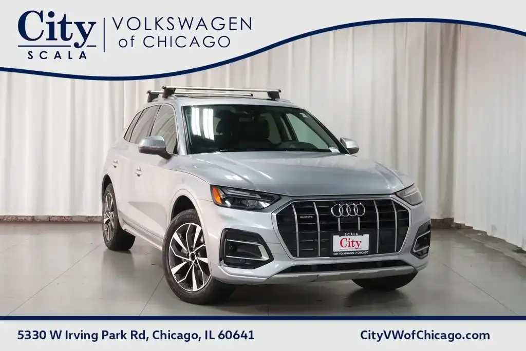 2021 Audi Q5 45 Premium Plus's photo