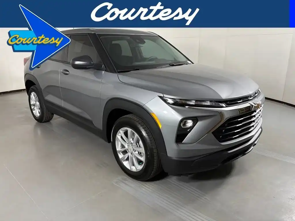 2026 Chevrolet Trailblazer LS's photo