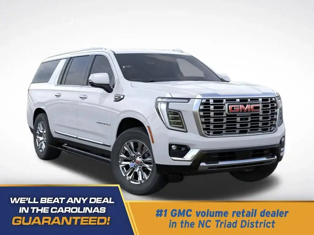 2026 GMC Yukon Denali AWD's photo