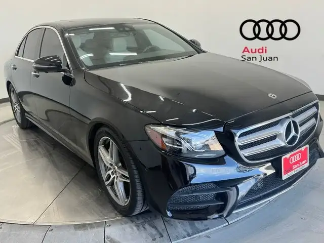 2019 Mercedes-Benz E-Class E300 photo 1