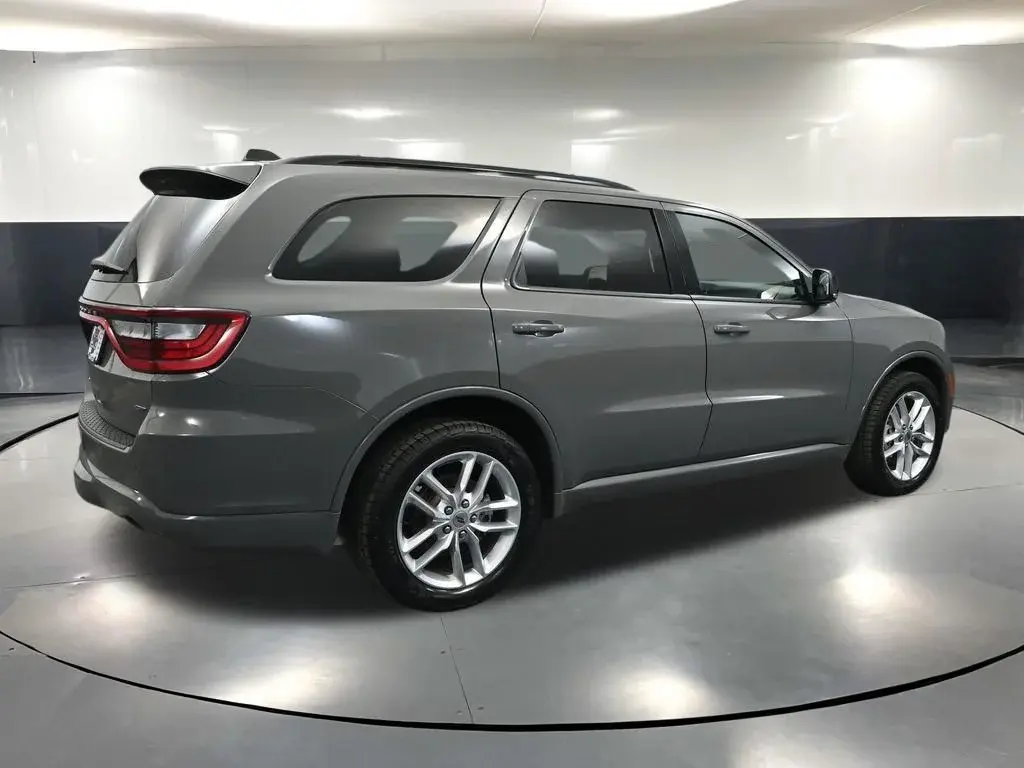 2024 Dodge Durango GT Plus AWD photo 4
