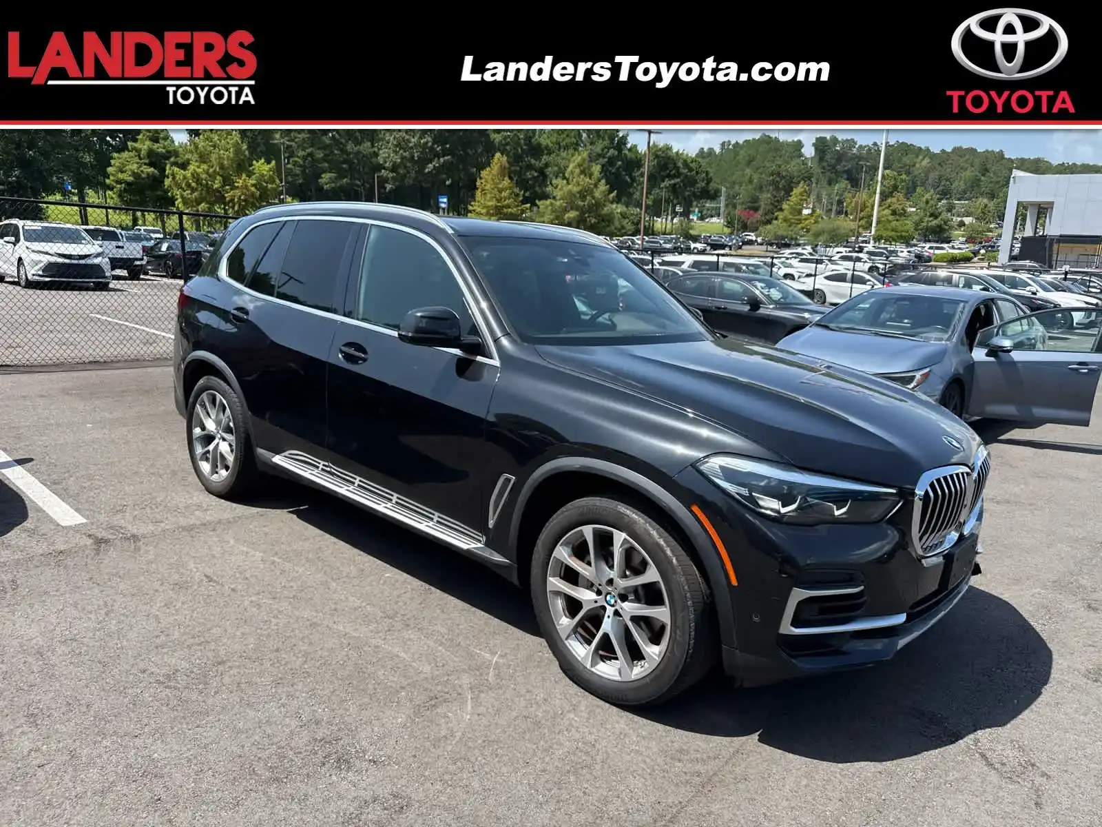 2023 BMW X5 xDrive40i's photo