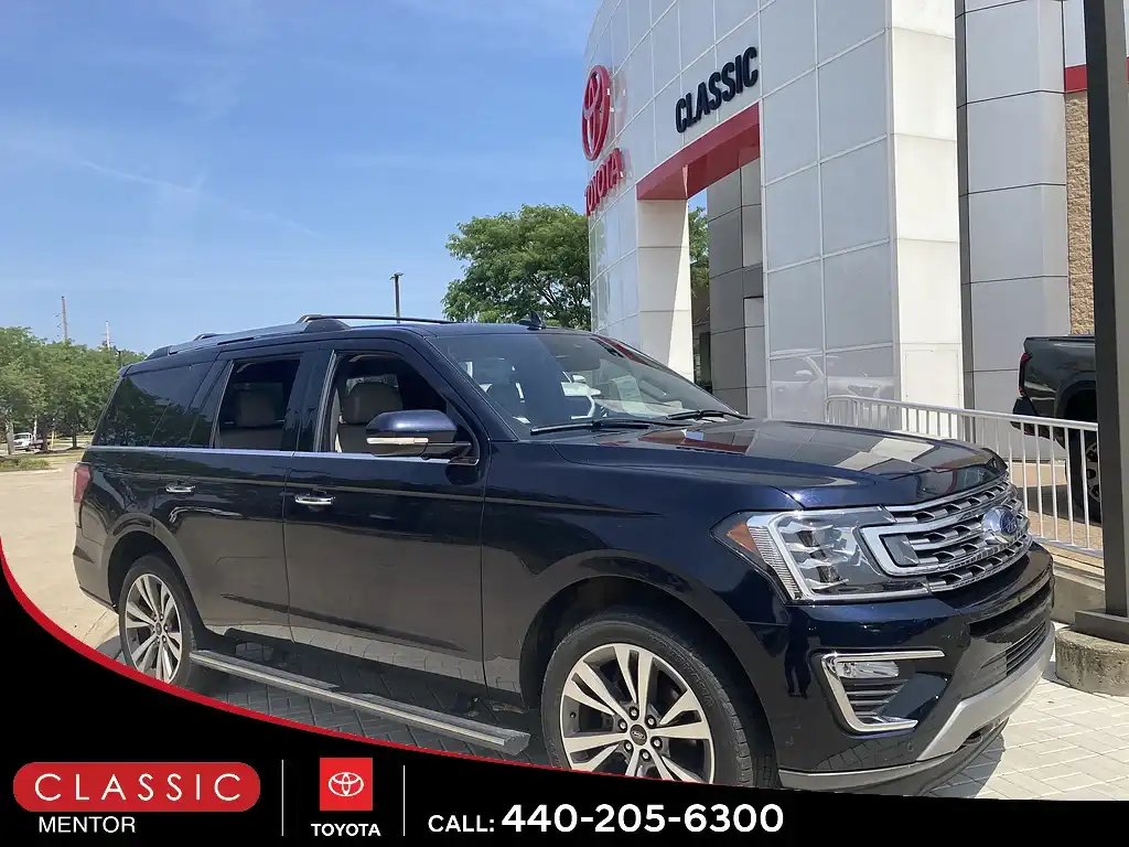 2021 Ford Expedition Limited 4X4's photo