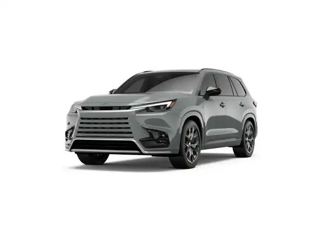 2026 Lexus TX 500h 500h F Sport Premium's photo