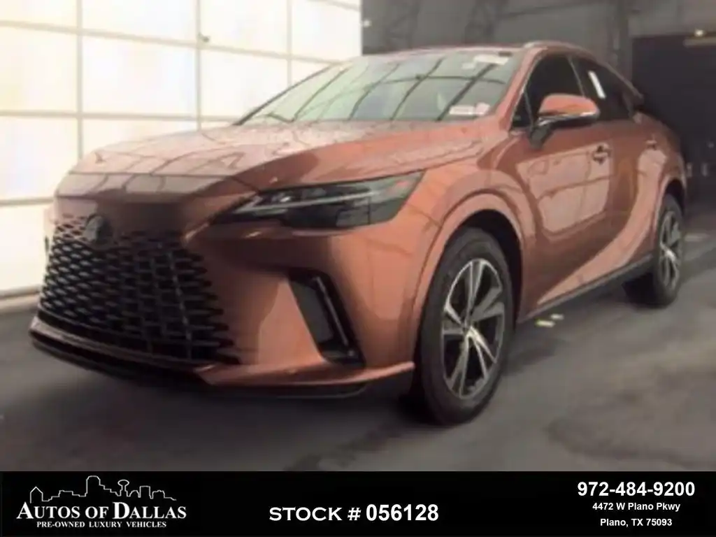 2025 Lexus RX 350 350 Premium FWD's photo
