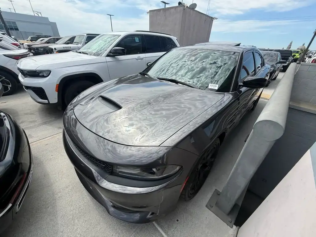 2021 Dodge Charger R/T's photo