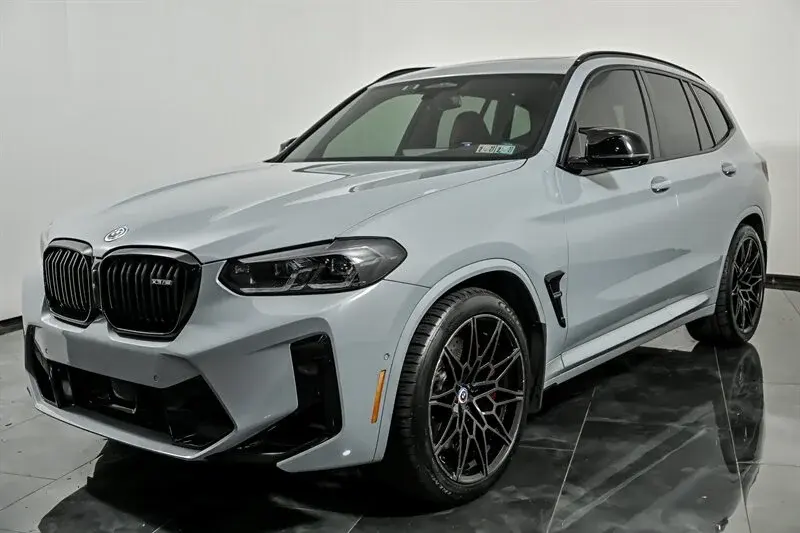 2023 BMW X3 M Base photo 5