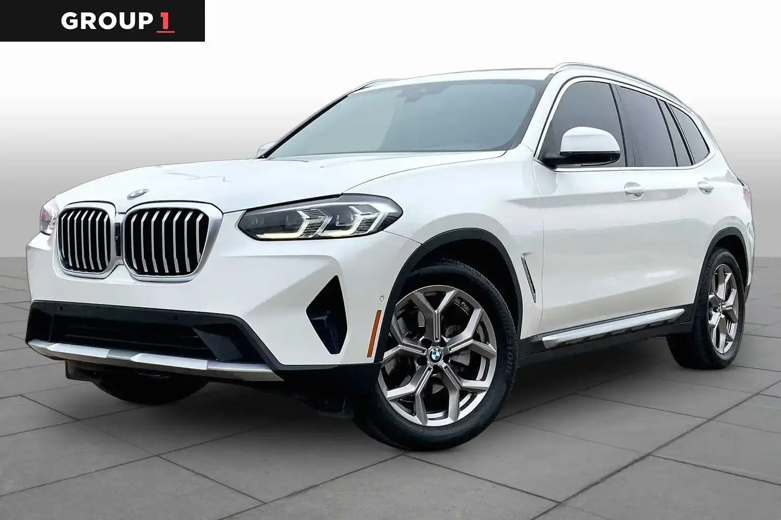 2022 BMW X3 xDrive30i's photo
