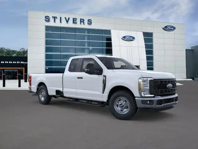 2026 Ford F-250 XL SuperCab 8' Box's photo