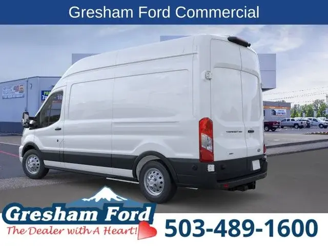 2026 Ford Transit 350 High Roof 148 WB AWD photo 5
