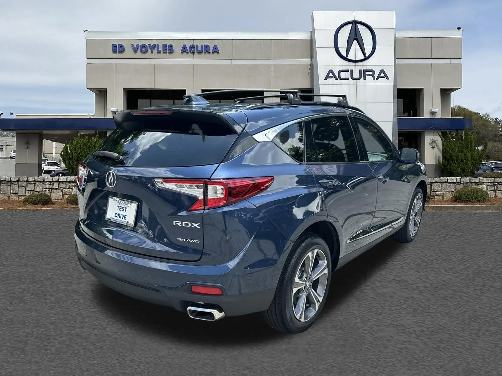 2025 Acura RDX Technology Package SH-AWD photo 5