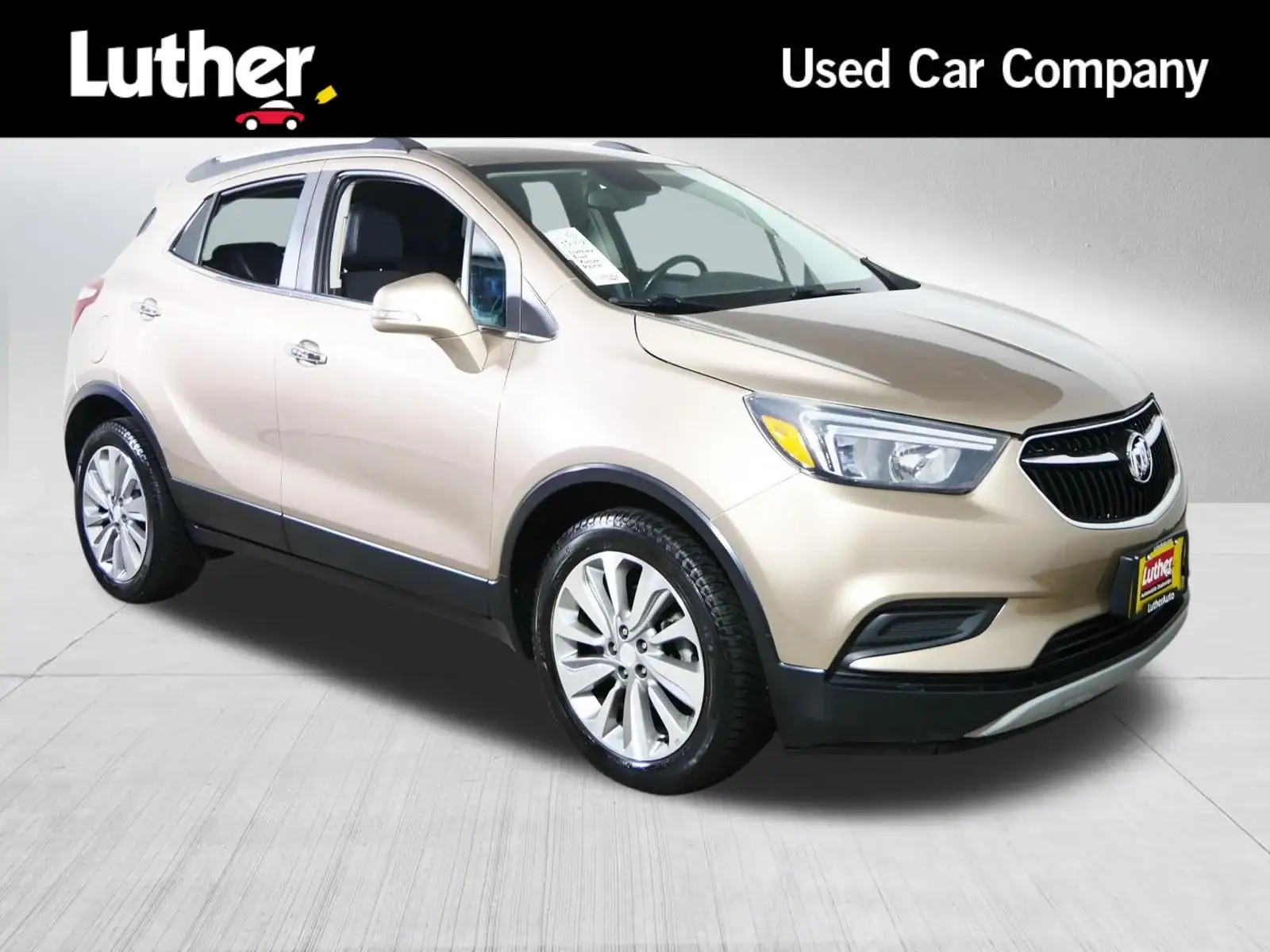 2019 Buick Encore Preferred photo 1
