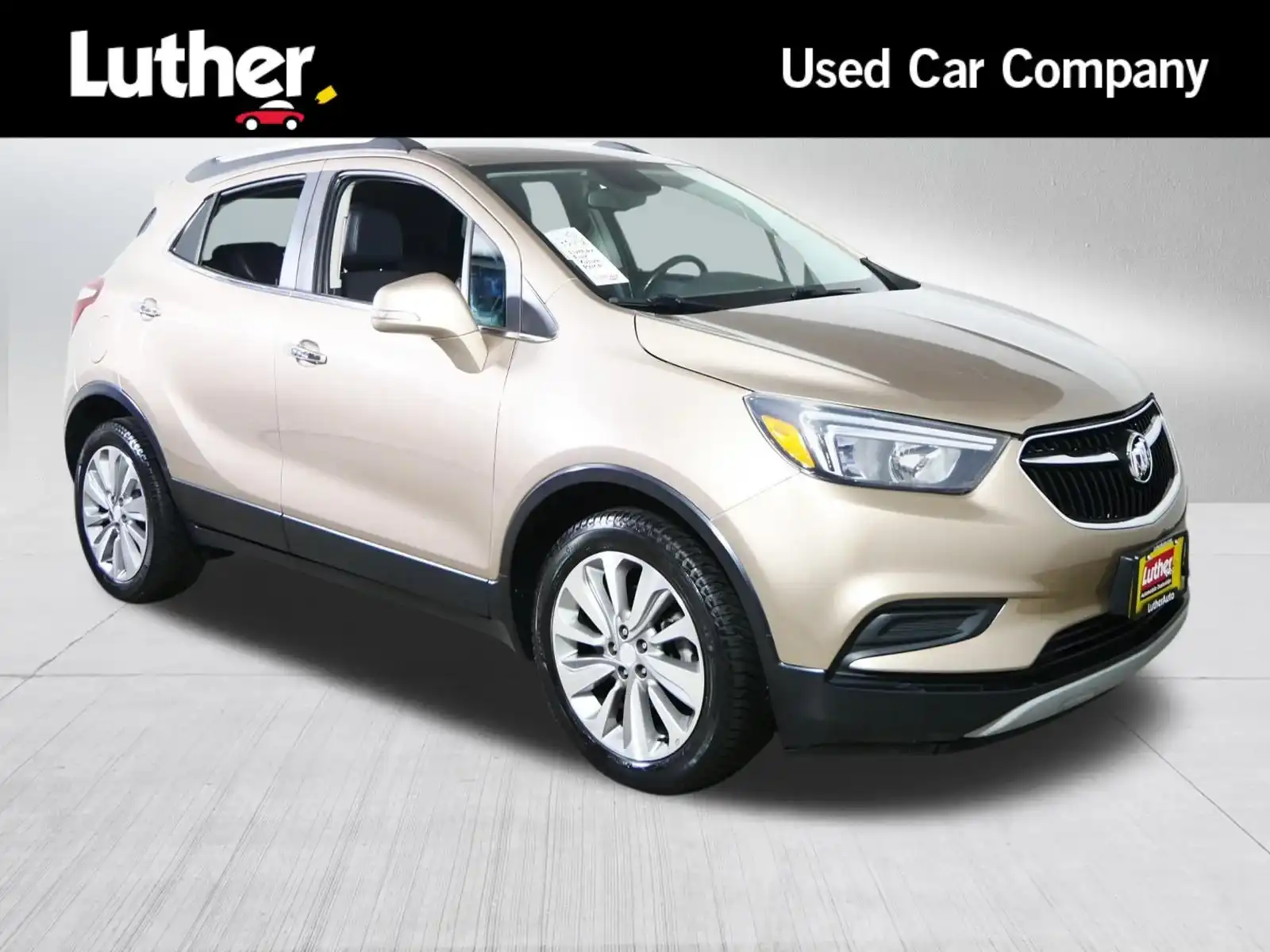 2019 Buick Encore Preferred's photo