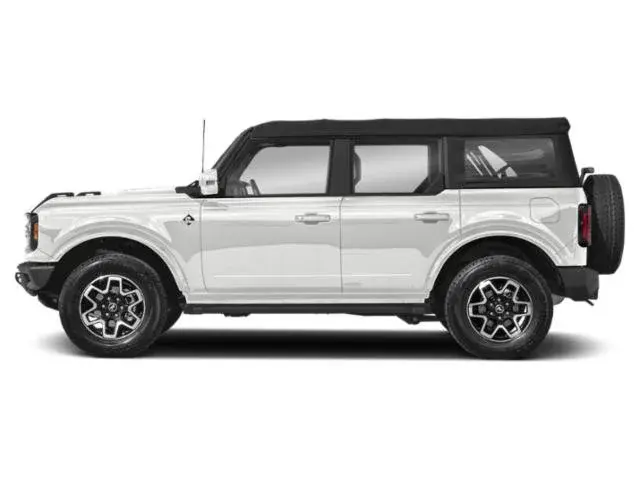 2022 Ford Bronco Outer Banks Advanced 4x4 photo 3
