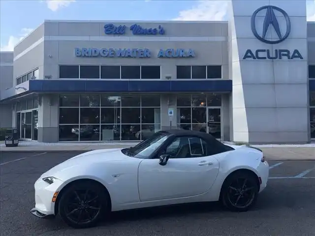 2016 Mazda MX-5 Miata Club Auto's photo