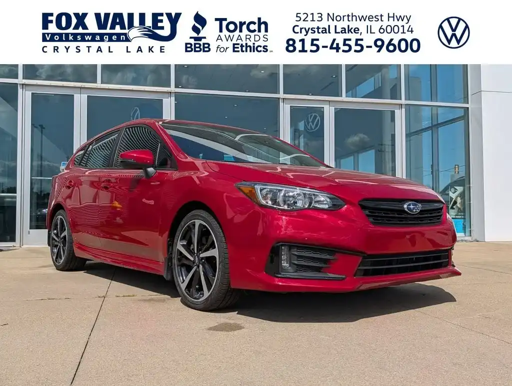 2020 Subaru Impreza 2.0i Sport CVT PZEV's photo