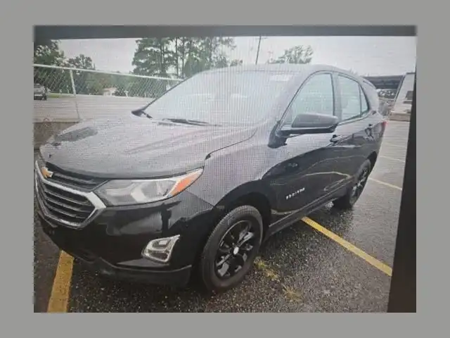 2020 Chevrolet Equinox AWD LS's photo