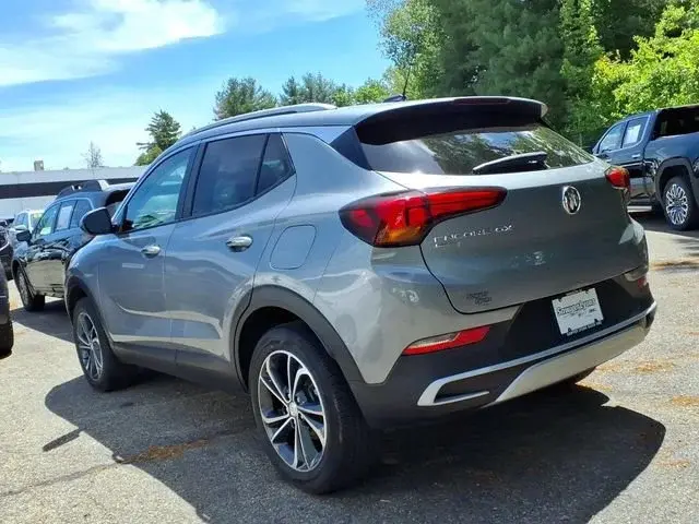 2023 Buick Encore GX Select AWD photo 4