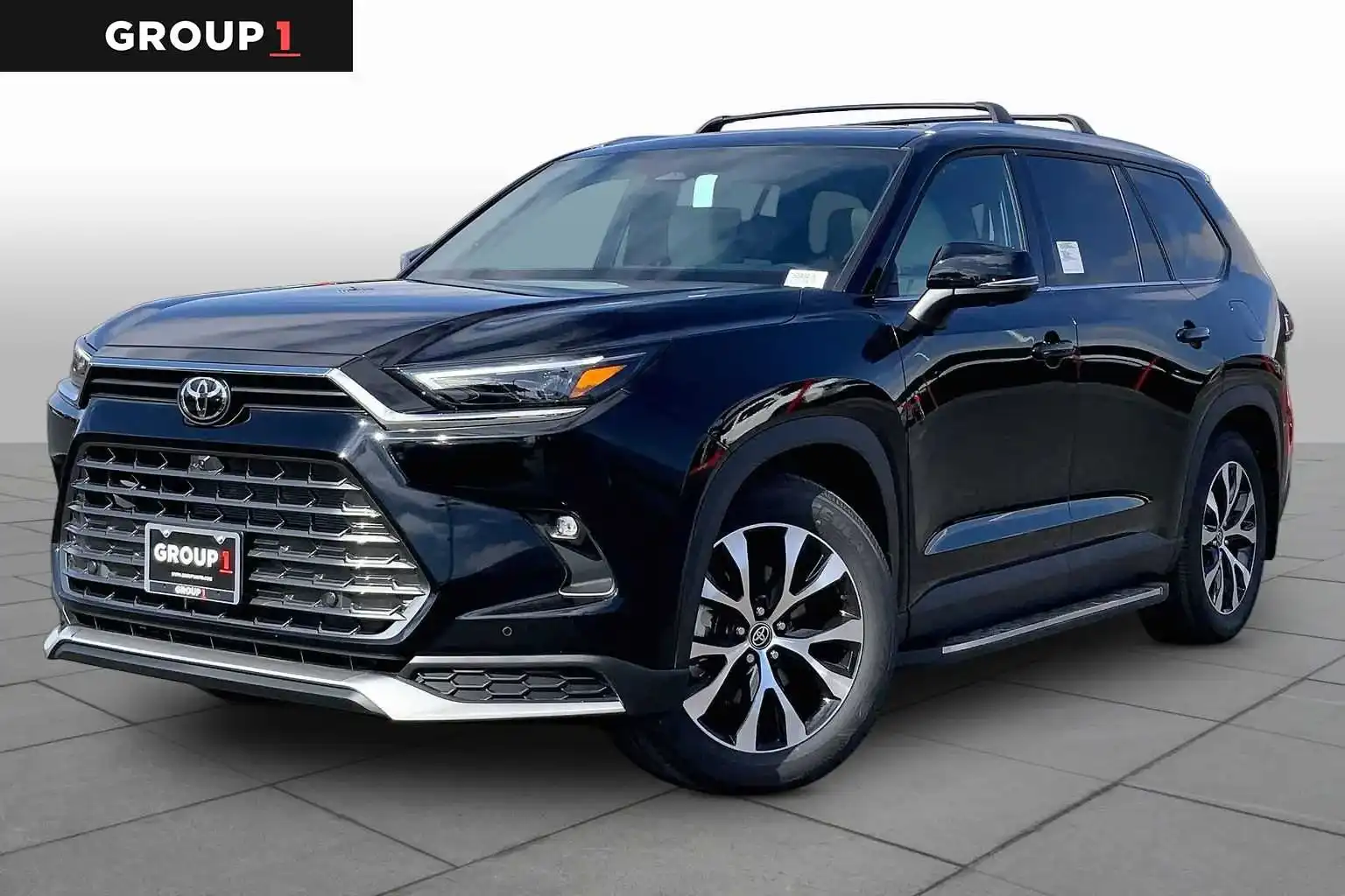 2026 Toyota Grand Highlander Hybrid MAX Limited AWD's photo
